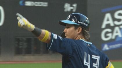 【日本ハム】水野、値千金V弾！清宮猛打賞で15安打猛攻 連敗ストップも優勝マジックは「1」に