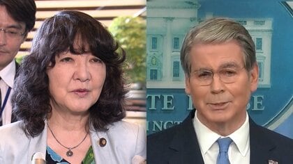 円相場が一時1ドル=161円90銭台まで下落、約39年半ぶりの円安ドル高水準　片山財務大臣がベッセント財務長官と会談
