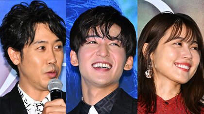 Snow Man 目黒蓮 “許されざる恋”は「相手をよく見て冷静に」　大泉洋のボヤキにタジタジ