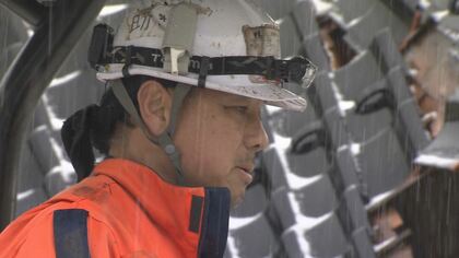 涙浮かべ「間に合わなかった…」3人の死を目の当たりに　被災地で救助活動続ける男性「何ができるか考えて」