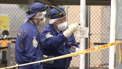 殺害された男性は男と約1分間もみ合いか…容疑者とみられる特徴がよく似た男は暴行の現行犯で逮捕　千葉・松戸市