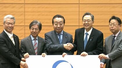 「中道」幹事長は立憲・安住氏と公明・中野氏の2人体制に　副代表も両党それぞれの女性議員が就任で調整