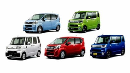 ダイハツ「ムーヴ」など5車種で40万台超リコール　部品取り付けが不十分でブレーキが利きにくくなる恐れ
