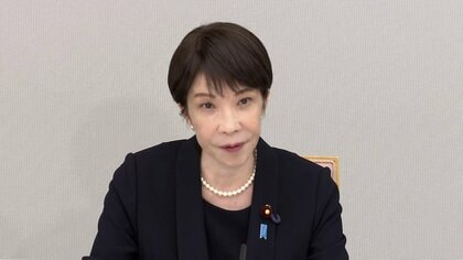 高市総理「8月末までに断水解消を」　熊本地震 242億円の予備費決定
