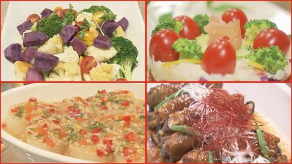 魅力あふれる「県産品」×独自性模索する「百貨店」…架け橋となってここでしか買えない”惣菜開発【沖縄発】