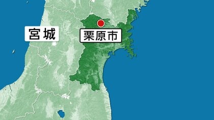 「クマに襲われたかもしれない」と通報　“けがをした人がいる”情報も…消防が確認進める　宮城・栗原市