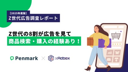 【Z世代の利用広告調査】Z世代の8割が広告を見て商品検索・購入経験あり！「あまりない」「全くない」はわずか2割に留まる。