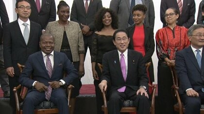 中国のアフリカ進出　日本の対抗策は