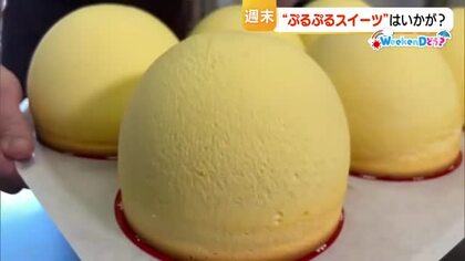 秋の夜長におすすめ！SNSで話題の見て楽しい食べておいしい　“ぷるぷる映えスイーツ”巡りを（島根）