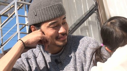 「“他力”も信じること」東出昌大（35）密着　“書き初め”に込めた思い…孤独求めた山暮らしに訪れた変化【後編】