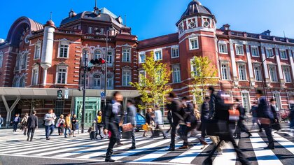 共働き子育て世帯が選ぶ「憧れの駅」1位東京・2位品川・3位目黒　路線はJR山手線が1位　オープンハウスグループ発表