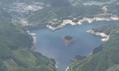【速報】香川用水・徳島用水　９日から第一次取水制限　高知・早明浦ダム貯水率低下（吉野川水系水連協）