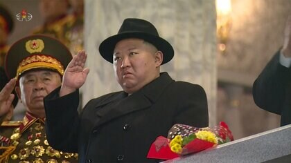 北朝鮮　弾道ミサイル2発発射　午前8時前に　変則軌道で飛翔か　防衛省