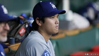 大谷翔平“体調不良”で先発登板回避も気を吐きマルチ安打マーク　ドジャース連敗もパドレス敗れ優勝マジック「20」に