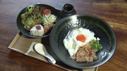 ここだけの特別な一品「生そうめん」　築140年の古民家を「そうめん専門店」に！　セカンドライフの挑戦