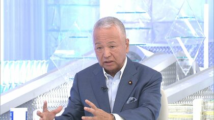 自民・甘利氏　NTT株売却は20年など長期間で　防衛財源と国際競争力強化のために