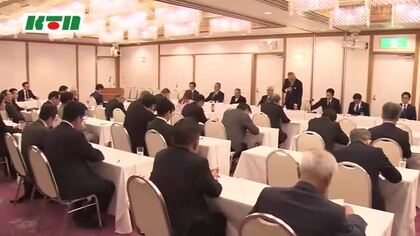 「党本部の意向を受けざるを得ないとしか言えない」当時の現職知事支援の「処分無効」へ　自民党長崎県連