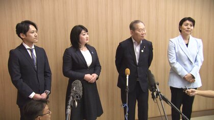 公募にした意味は…自民党新潟県連･参院選候補者の選定“先送り”　半数近くの支部が元競泳選手・中村真衣さん支持も…ベテラン県議｢経験重視すべき｣