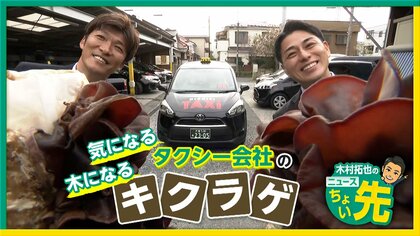 「株価乱高下」から連想されるワードは？さいたま市のタクシー会社が“生キクラゲ栽培”の副業　売り上げは年間1000万円超