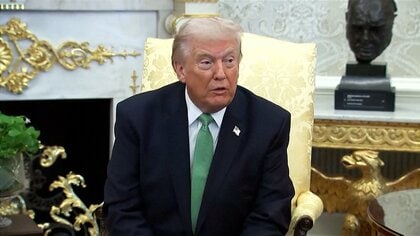 トランプ大統領「支援は必要ない」　ホルムズ海峡への艦船派遣の呼びかけを事実上撤回　NATO諸国の反対に不満露わに