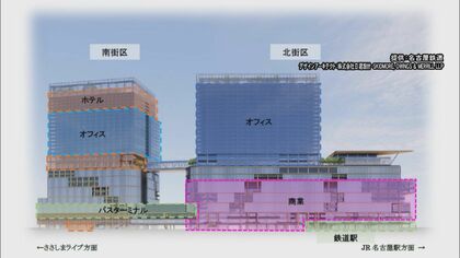 高級ホテルはハイアット『アンダーズ』に決定…名古屋駅前再開発の