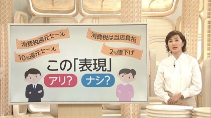 消費増税 家計をみがけ! 苦肉? 「還元セールのルール」