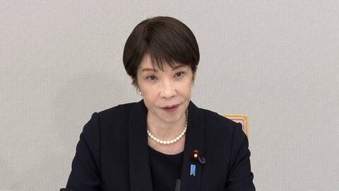 高市総理「8月末までに断水解消を」　熊本地震 242億円の予備費決定