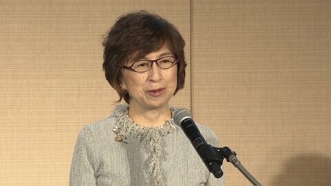 初の女性副会長 DeNA南場智子氏起用へ 経団連