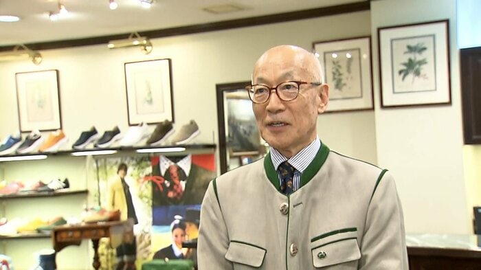 久世泰雄さん