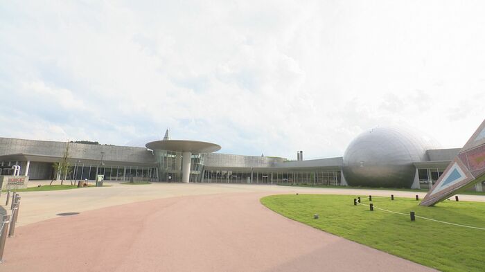 福井県立恐竜博物館