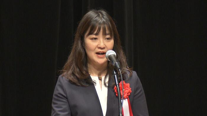望月 歩さん