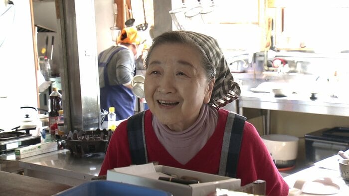 なか志ま旅館の3代目女将・中島勝子さん