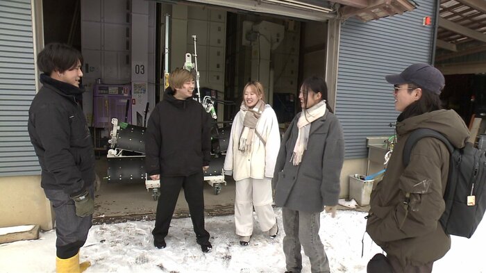 春からはコメ作りの体験が予定されている