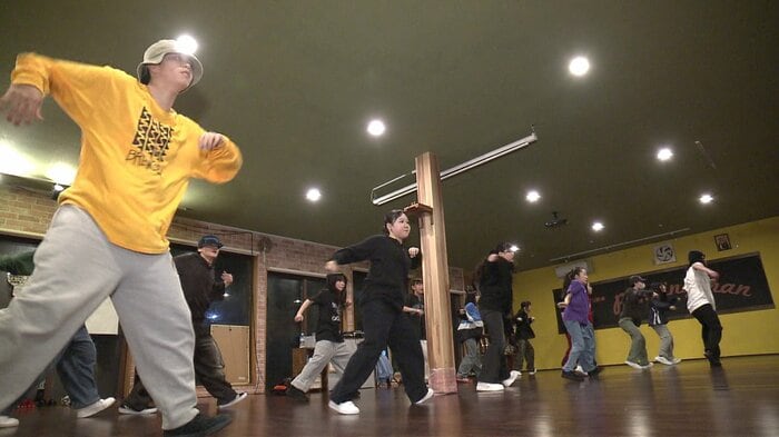 4歳～60代まで約150人が通う