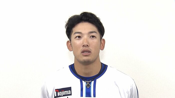 DeNA・山本祐大捕手(25)