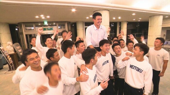 明徳義塾の選手がドラフト指名を受けるのは5年連続