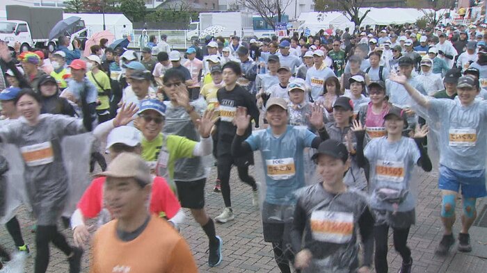富山マラソン2025