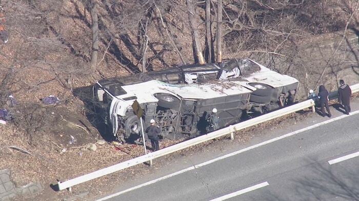 事故車両