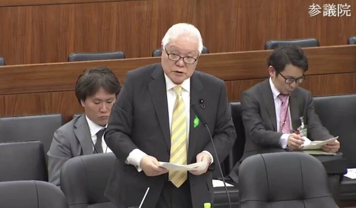 武見敬三厚生労働大臣