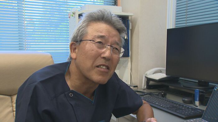 水澤内科医院　水澤彰郎 院長