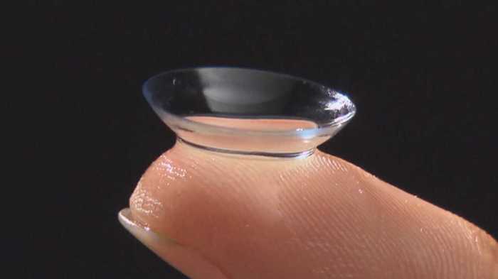 コンタクトレンズ、正しく捨ててる? 洗面所やトイレの“ポイ捨て”は環境破壊に