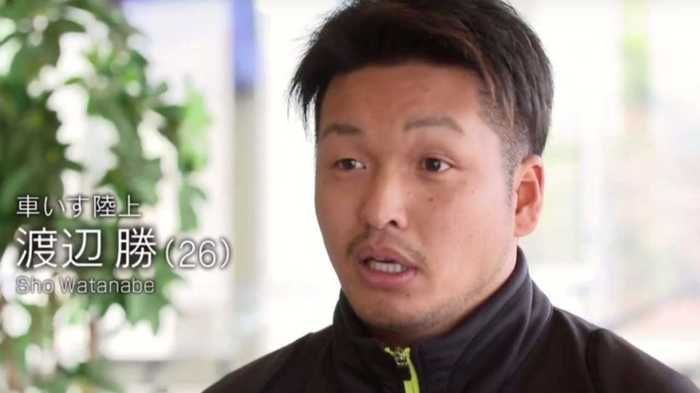 【パラアスリートの言魂】車いすマラソン渡辺勝