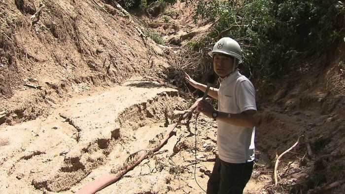 西日本豪雨が突き付けた課題 倉田大誠キャスターが見た被災地
