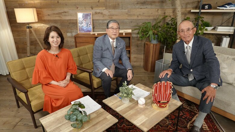 「敵将・阪急の上田監督の抗議のおかげで勝てた」ヤクルトで通算191勝・松岡弘氏が語る日本シリーズ激闘秘話　広岡監督との確執＆40年後の感謝の言葉｜FNNプライムオンライン