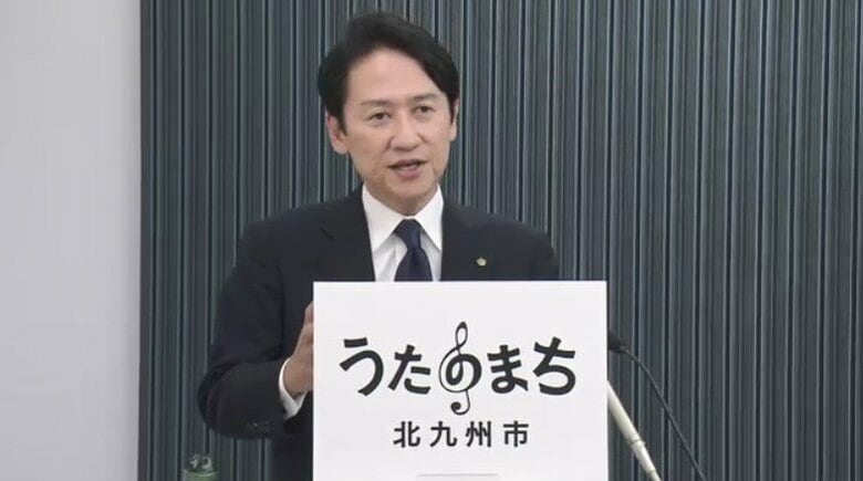 企業対抗歌合戦やテーマソングづくりも「うたのまち北九州市」　武内市長「輪にどんどん加わって」歌の力でにぎわいを　福岡｜FNNプライムオンライン