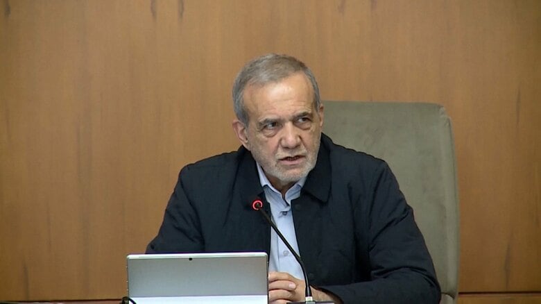 イラン大統領がアメリカの「直接交渉」を拒否　トランプ大統領は「かつてないほどの爆撃に」と警告｜FNNプライムオンライン