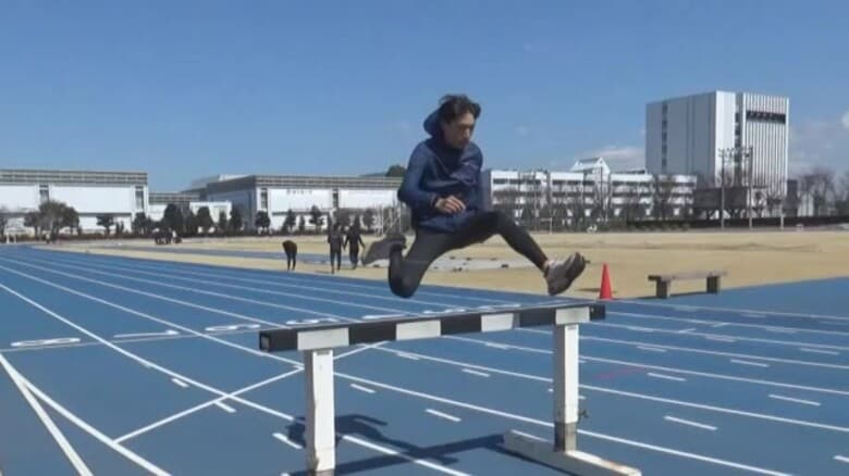 【世界陸上】三浦龍司選手（浜田市出身）男子３０００ｍ障害予選通過　悲願のメダル獲得へ好発進｜FNNプライムオンライン