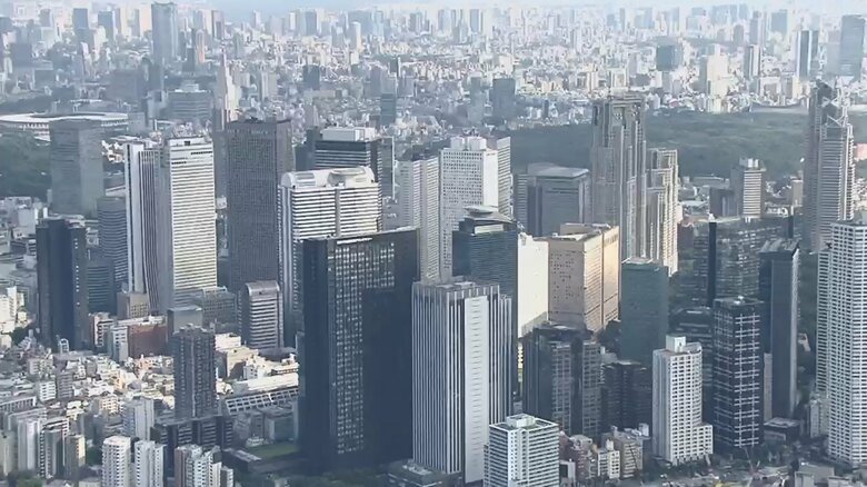 「明確に感染が拡大しつつある」東京都の危機感…数字の増加以上に深刻な“中身”｜FNNプライムオンライン