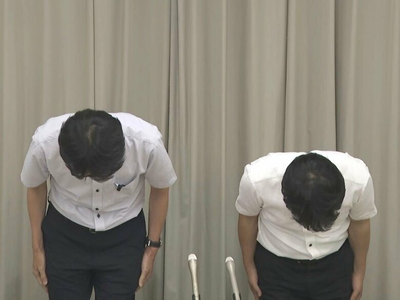 「子供が生まれ生活厳しく…」35歳の男性県職員が約200万円着服し懲戒免職 口座の残高ゼロに後任が気付き発覚｜FNNプライムオンライン