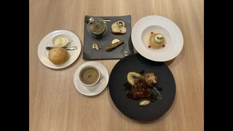 羽田空港直結のホテルで福島県産食材メニューを提供するフェア開催｜FNNプライムオンライン